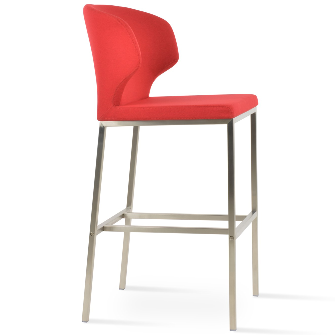 Amed Metal Bar Stool
