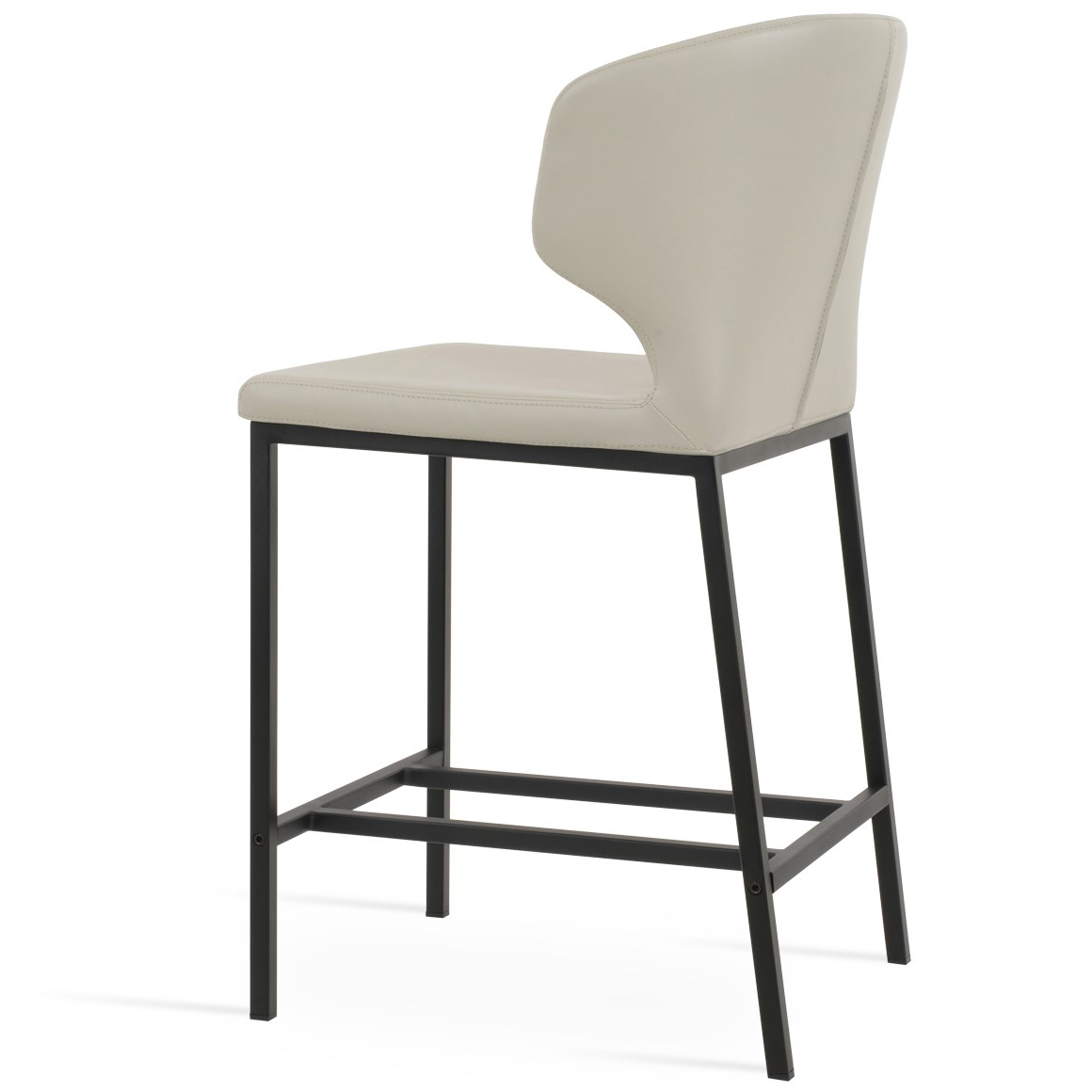 Amed Metal Counter Stool