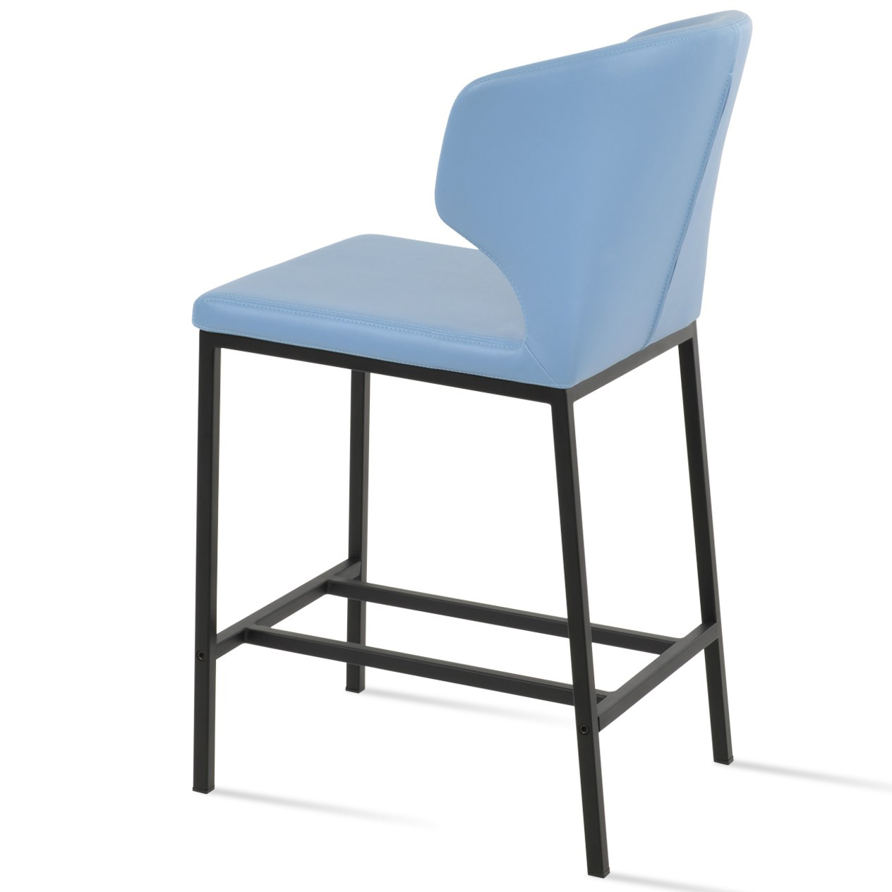 Amed Metal Counter Stool