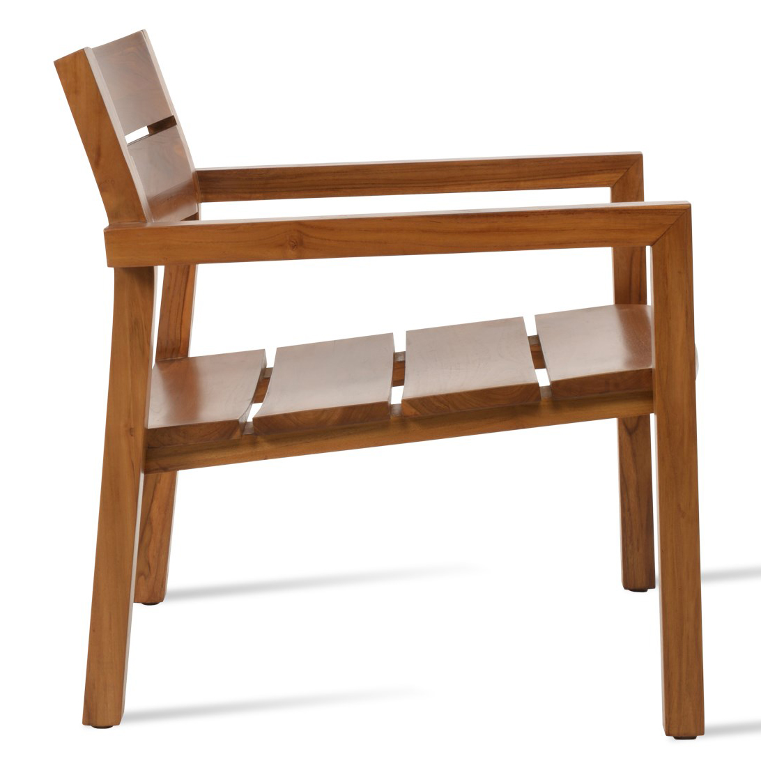 Hrant Lounge Armchair