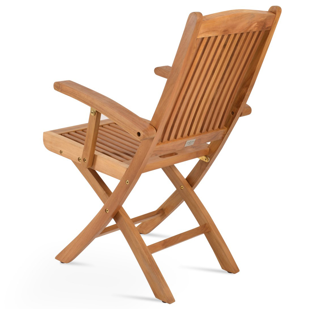 Pedasa Folding Armchair