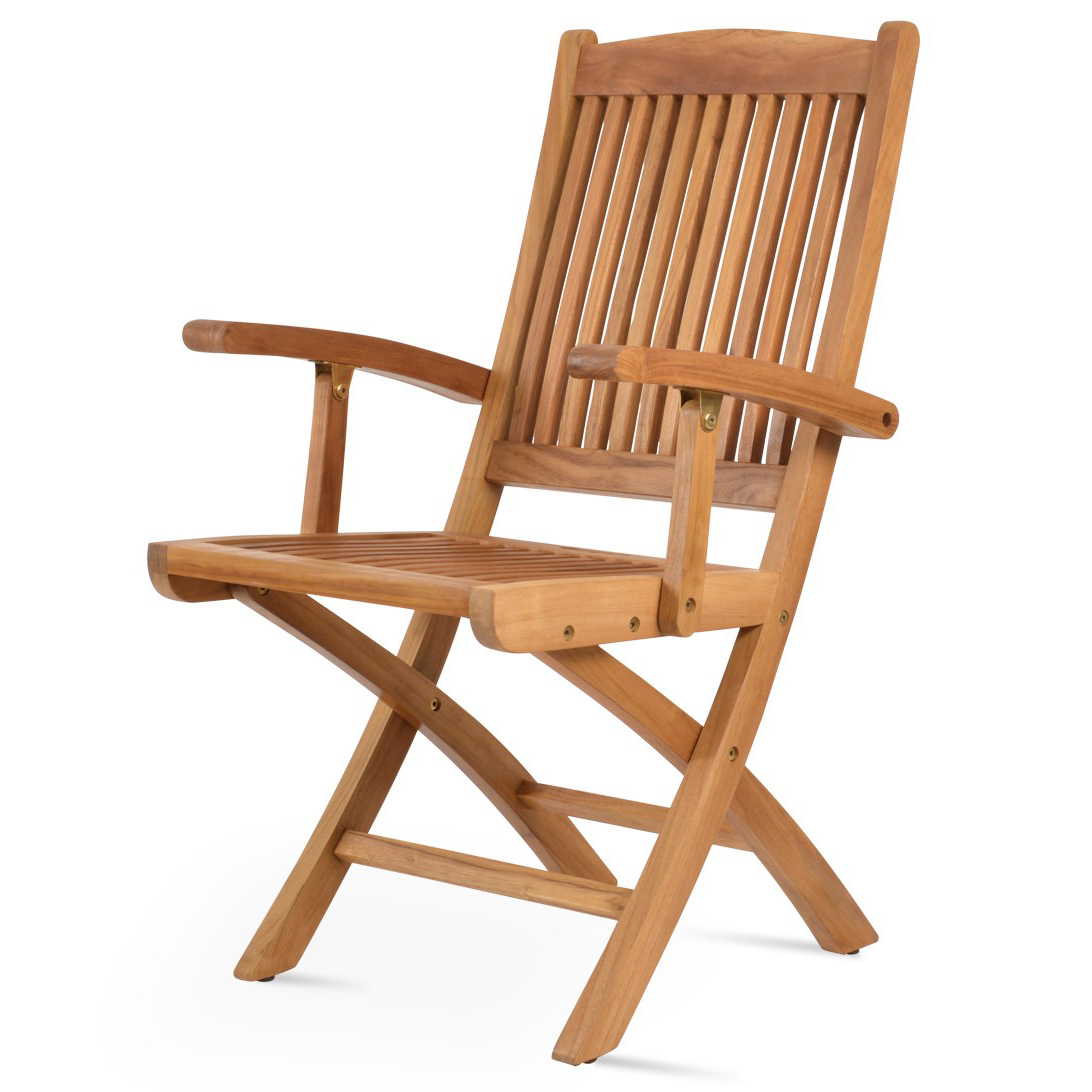 Pedasa Folding Armchair