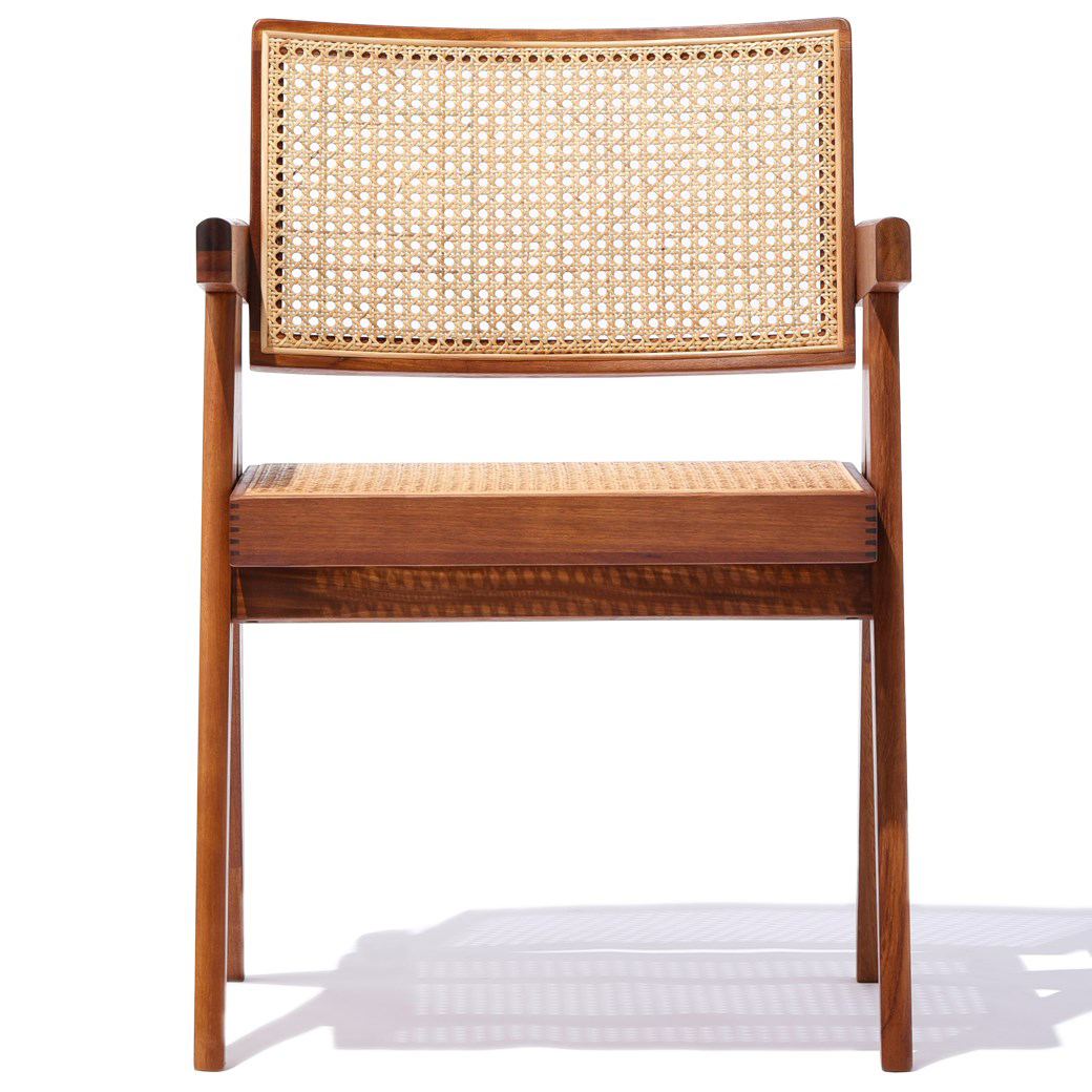 Pierre J Teak Dining Armchair