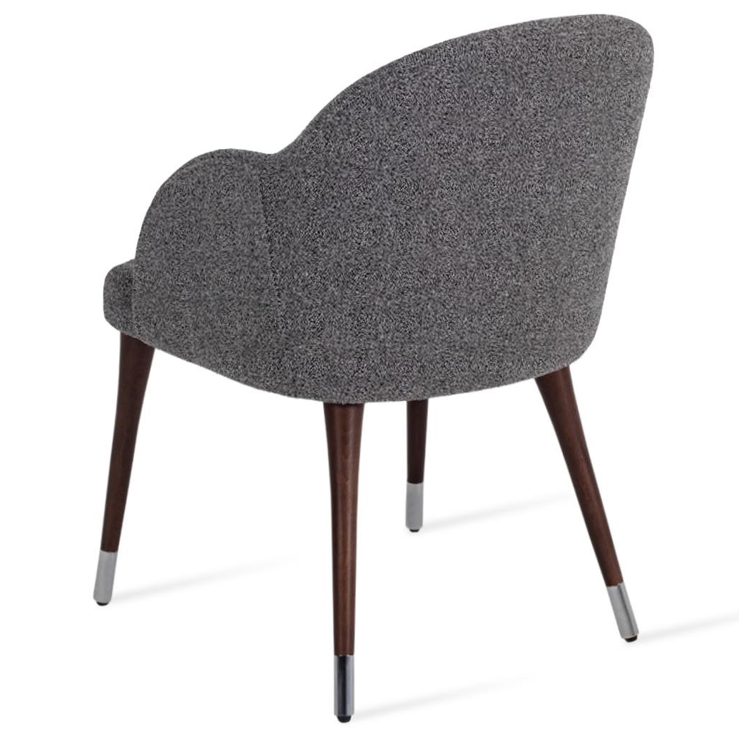 Alice Wood Armchair