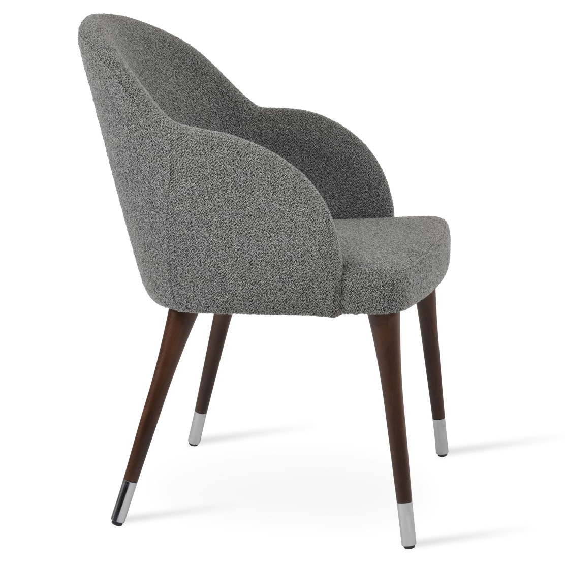Alice Wood Armchair
