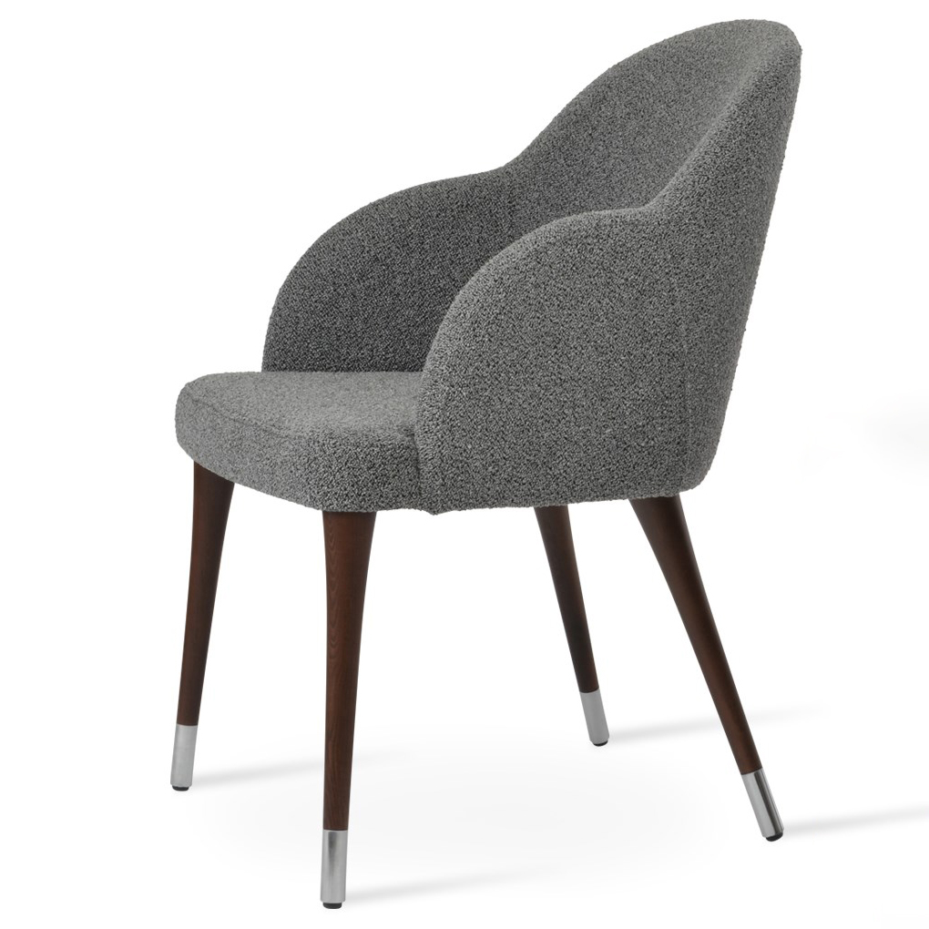 Alice Wood Armchair