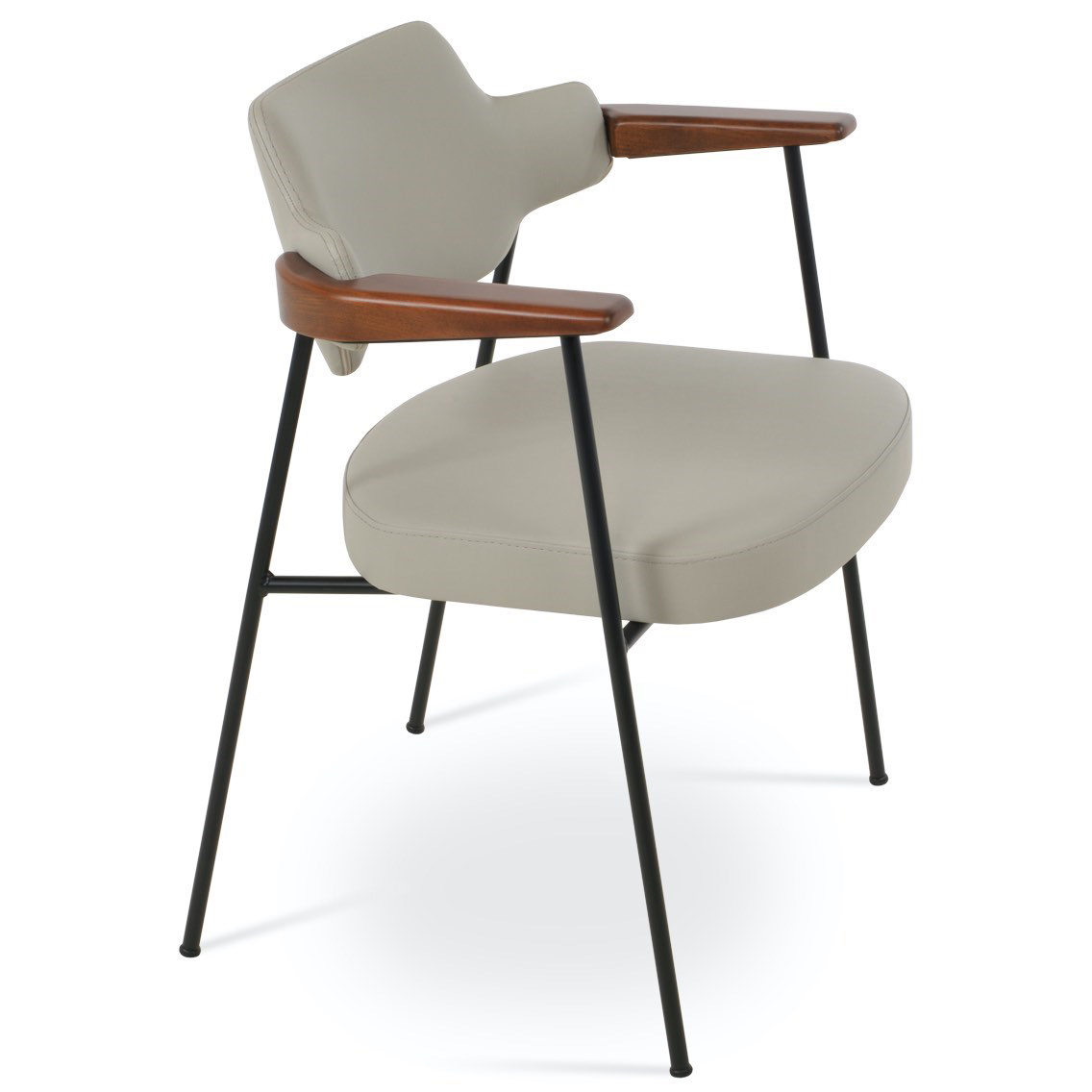 Palu Arm Dining Chair