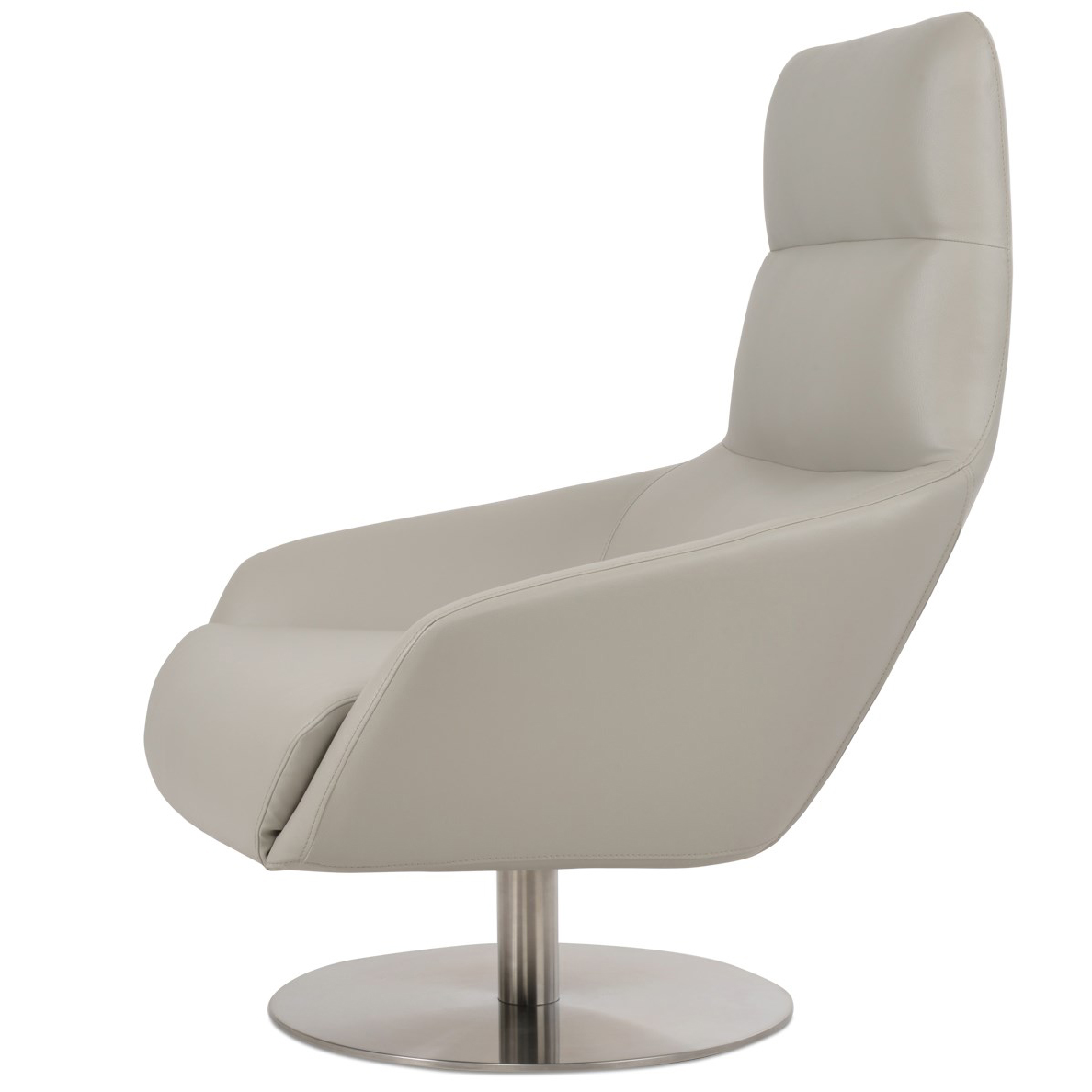 Barcelona Round Swivel Lounge Chair