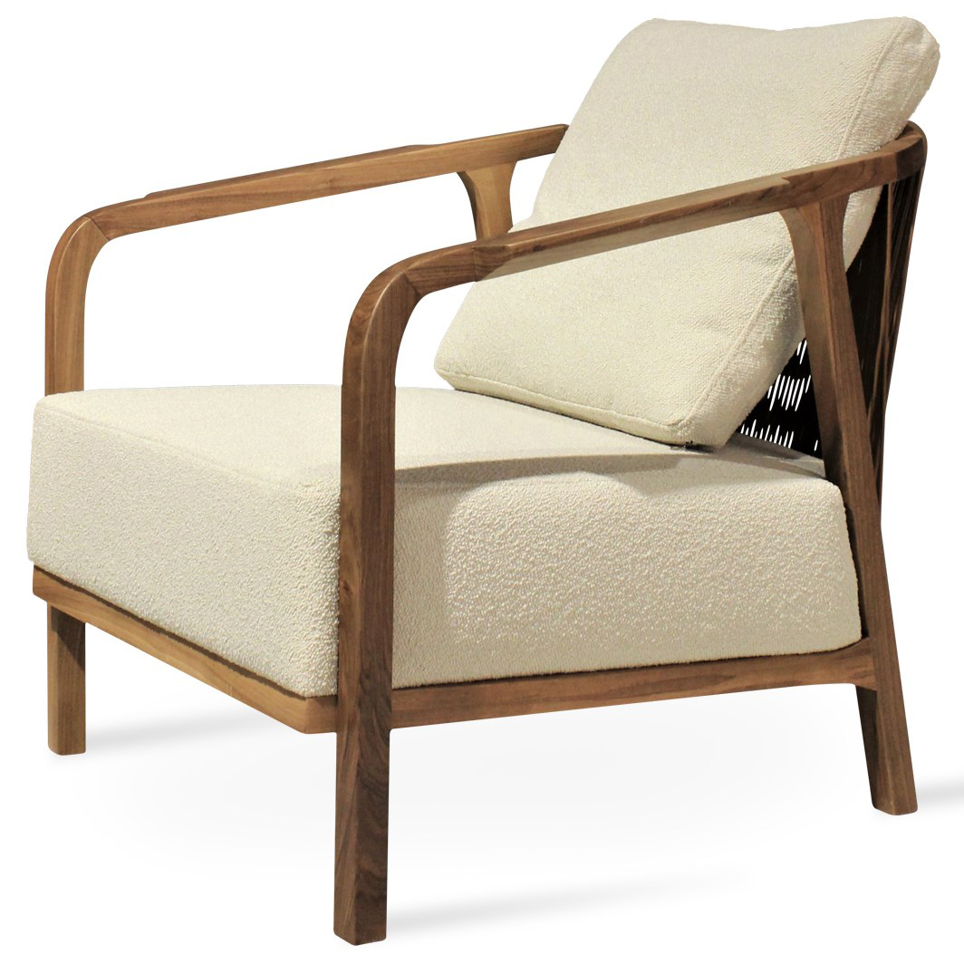 Drops Lounge Armchair