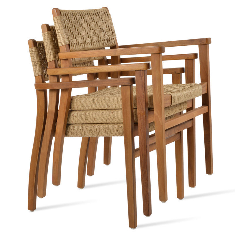 Palermo Stackable Armchair