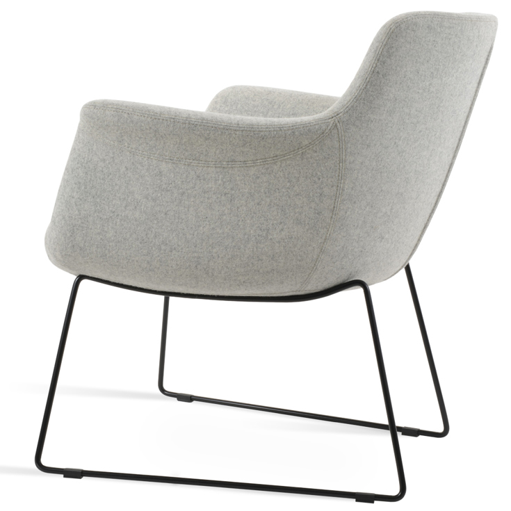 Bottega Wire Lounge Chair