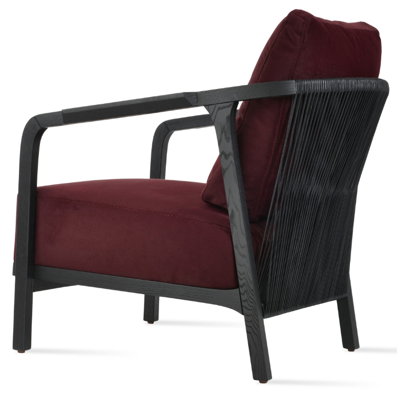 Drops Lounge Armchair