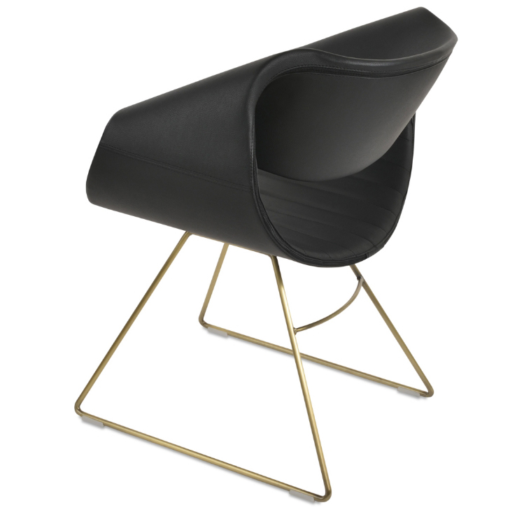 Seminyak Wire Dining Chair