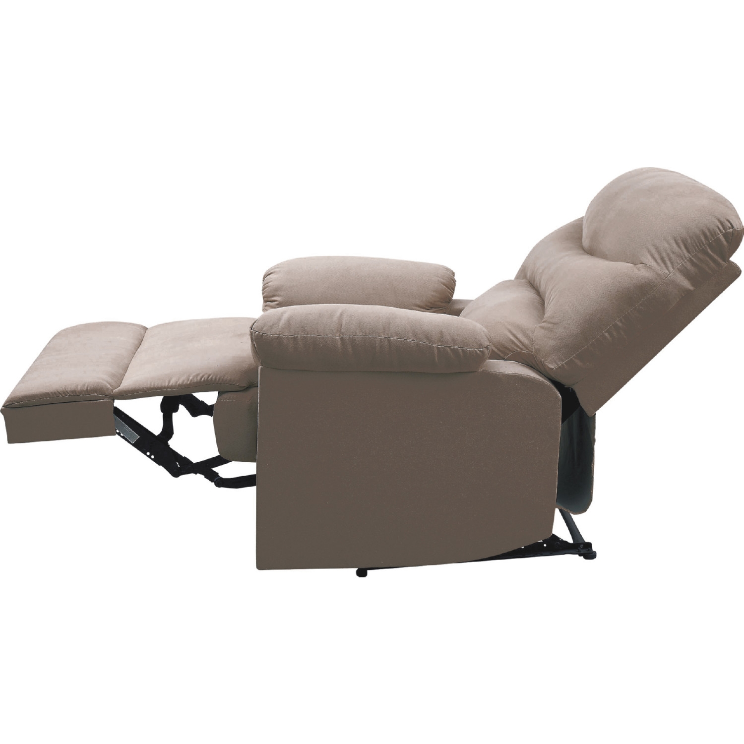 Arcadia Woven Fabric Recliner Chair