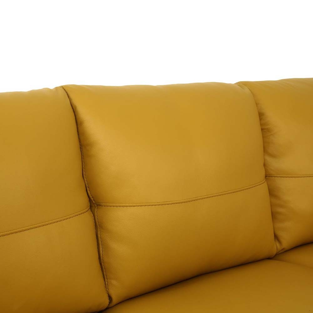 Valeria Leather Sofa