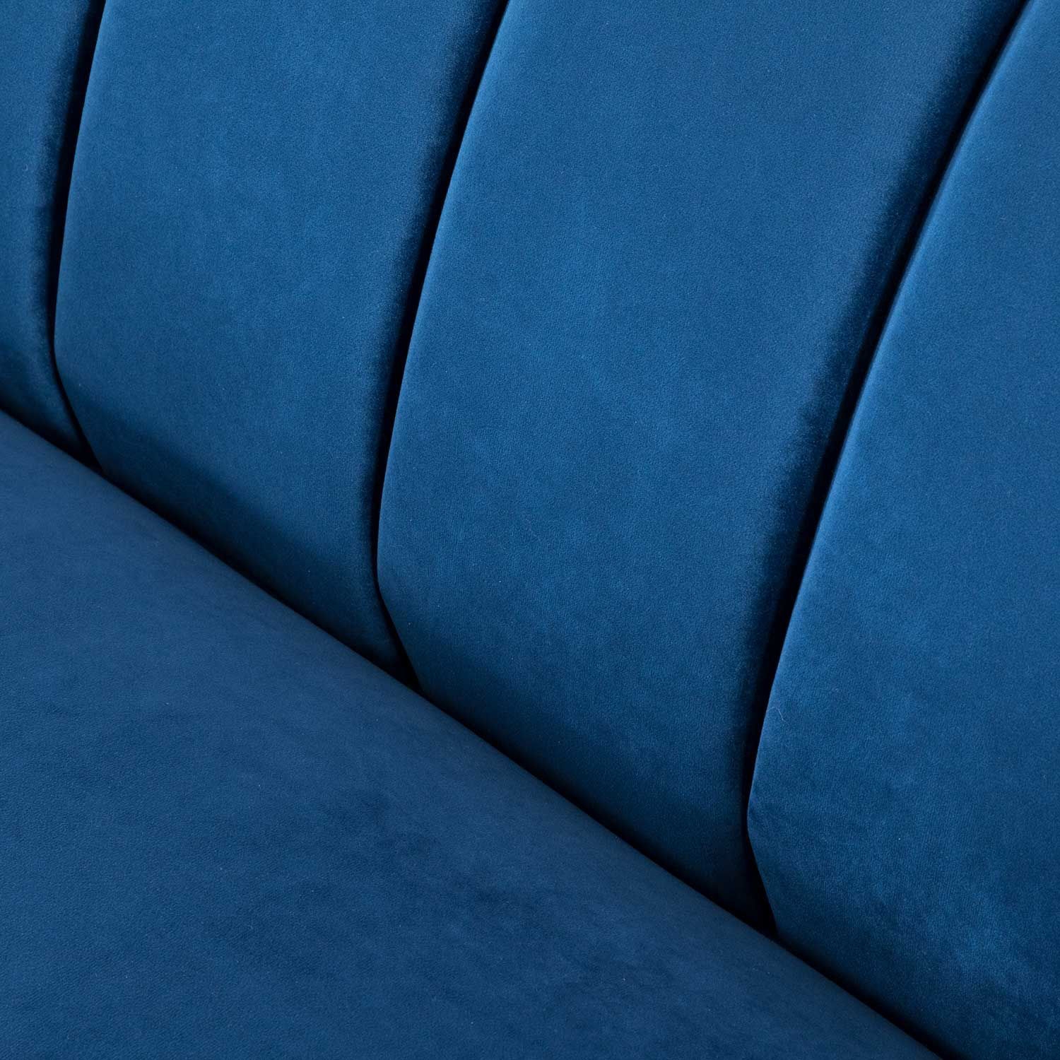 SM Calais Velvet Sofa