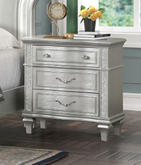 SM Lifestyle 0405a Wood Bedroom Set