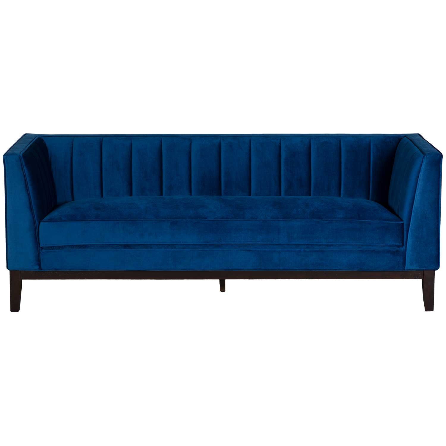 SM Calais Velvet Living Room Set