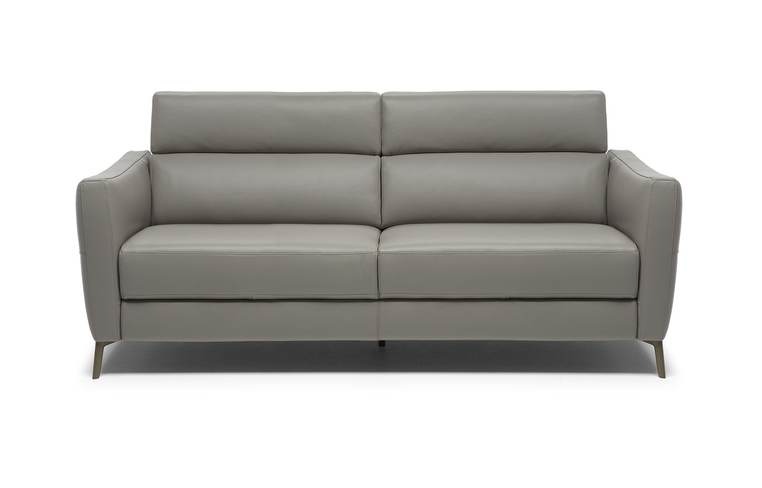 Greg Fabric/Leather Sofa