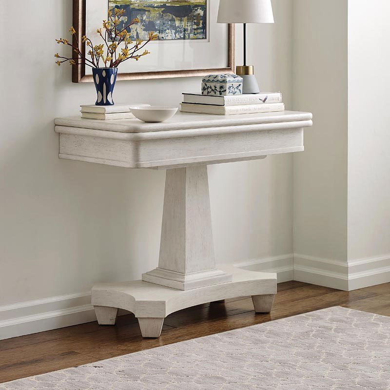 Grand Bay Montauk Rectangular Wood Flip Top Game Table