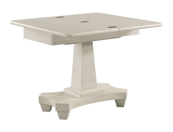 Grand Bay Montauk Rectangular Wood Flip Top Game Table