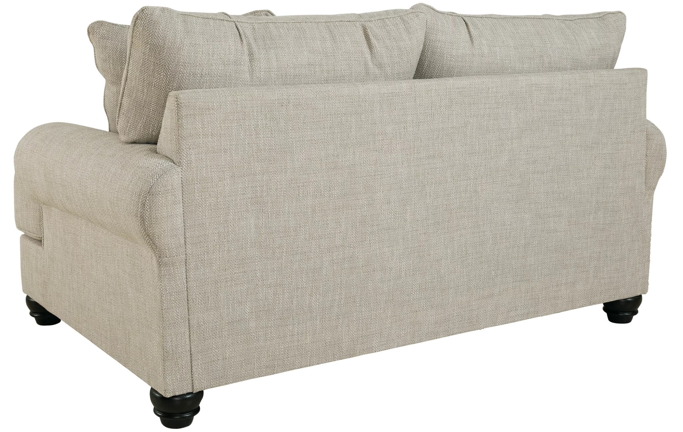 Ashley Asanti Loveseat back