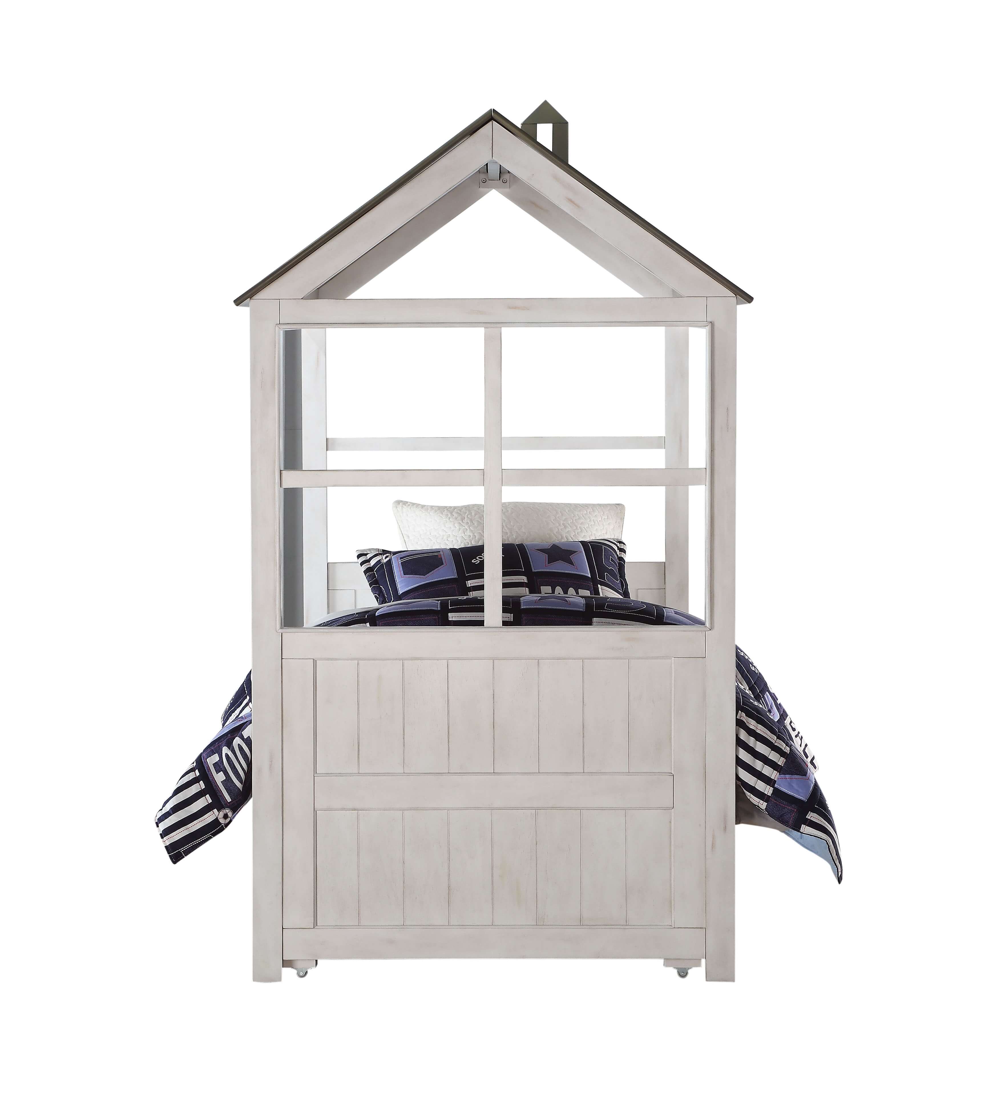 Tree House II Canopy Twin Size Bed