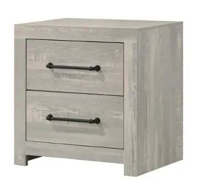 SM 0300a Wood Bedroom Set
