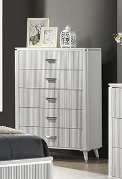 SM Lifestyle 0308w Wood Bedroom Set