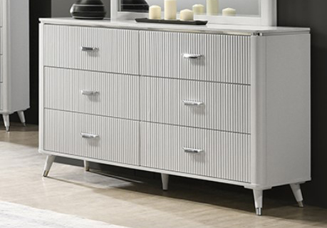 SM Lifestyle 0308w Wood Bedroom Set