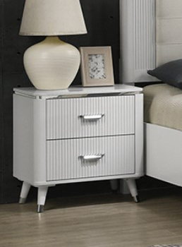 SM Lifestyle 0308w Wood Bedroom Set
