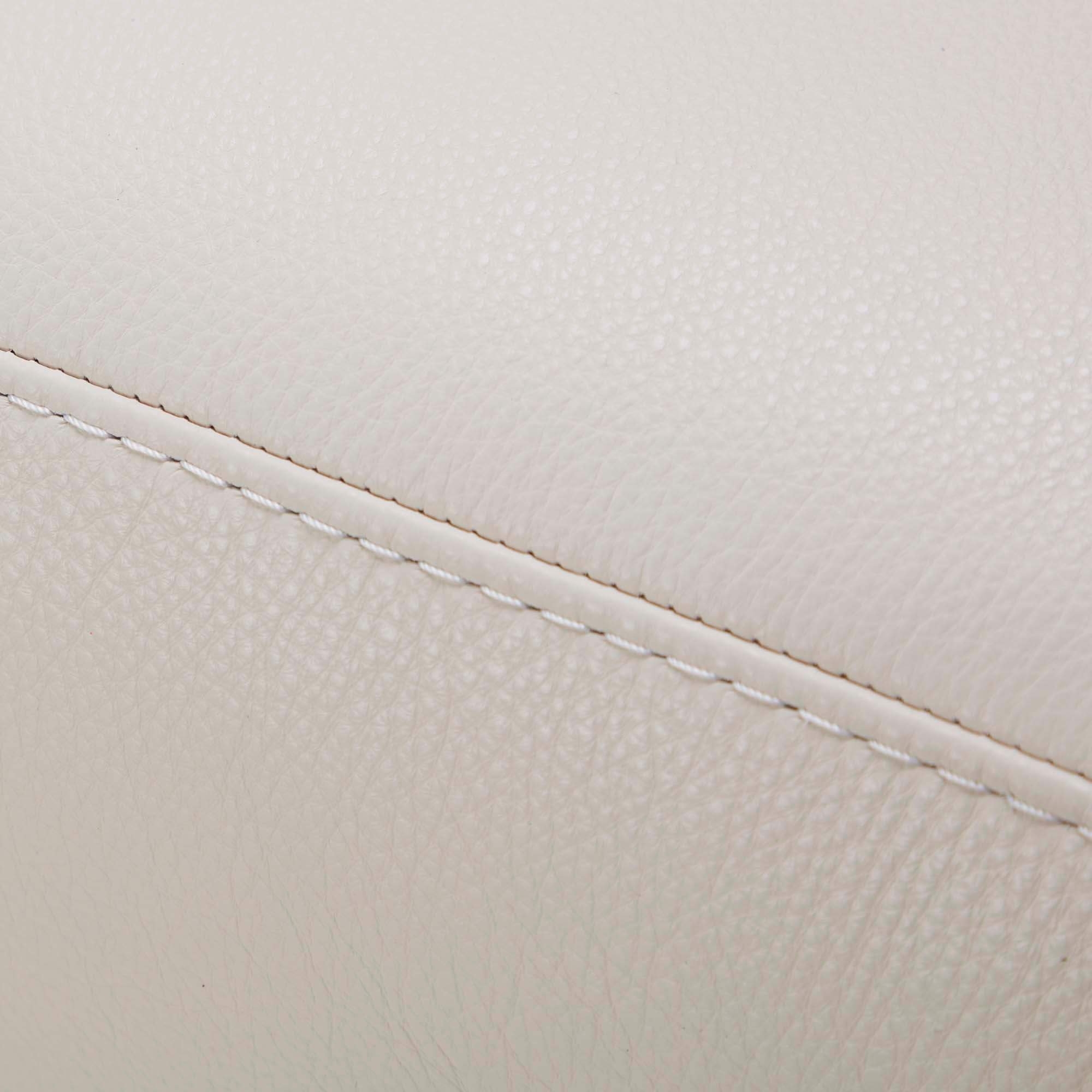 Gioia Fabric/Leather Sofa