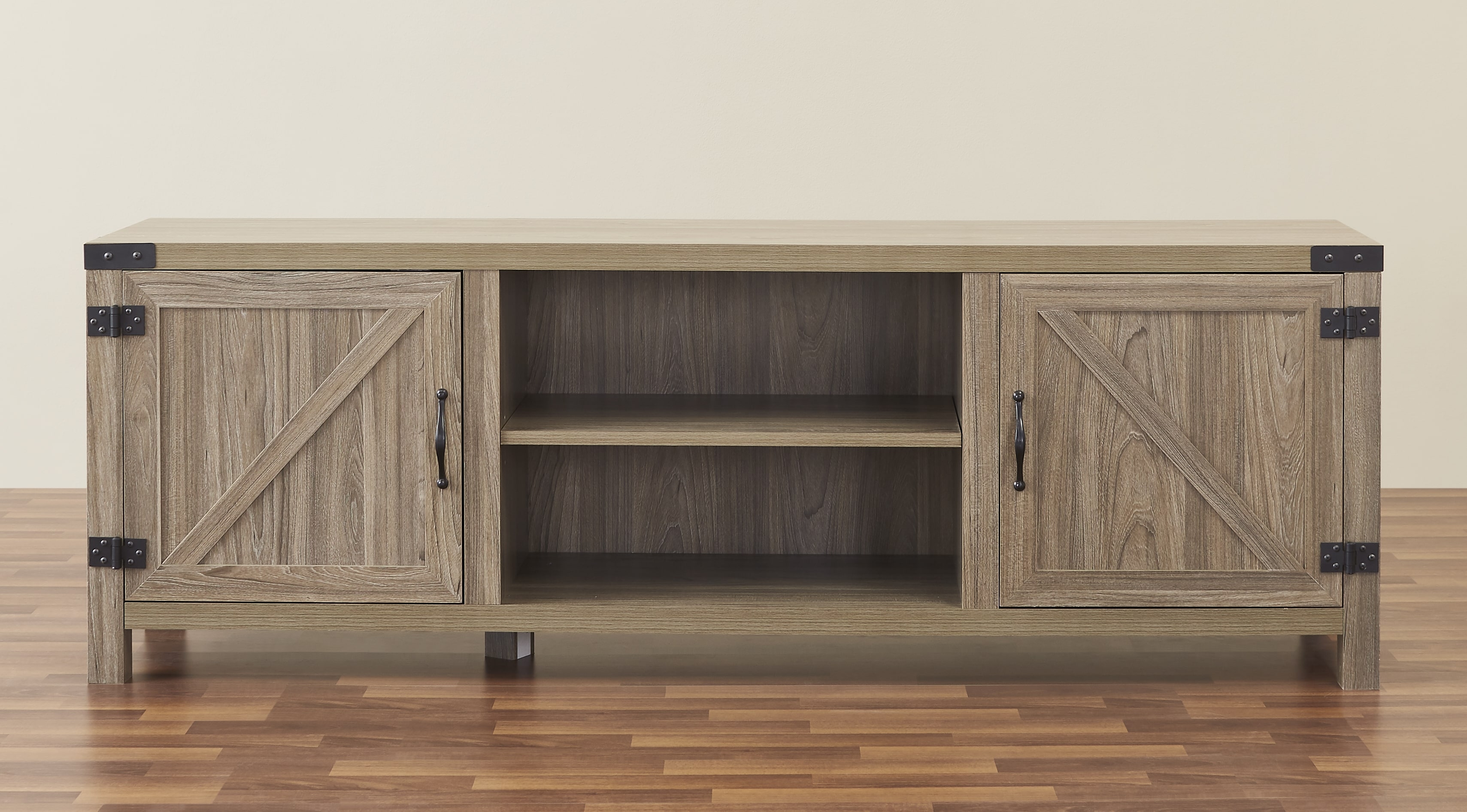 Evoke 2-Door Console TV Stand