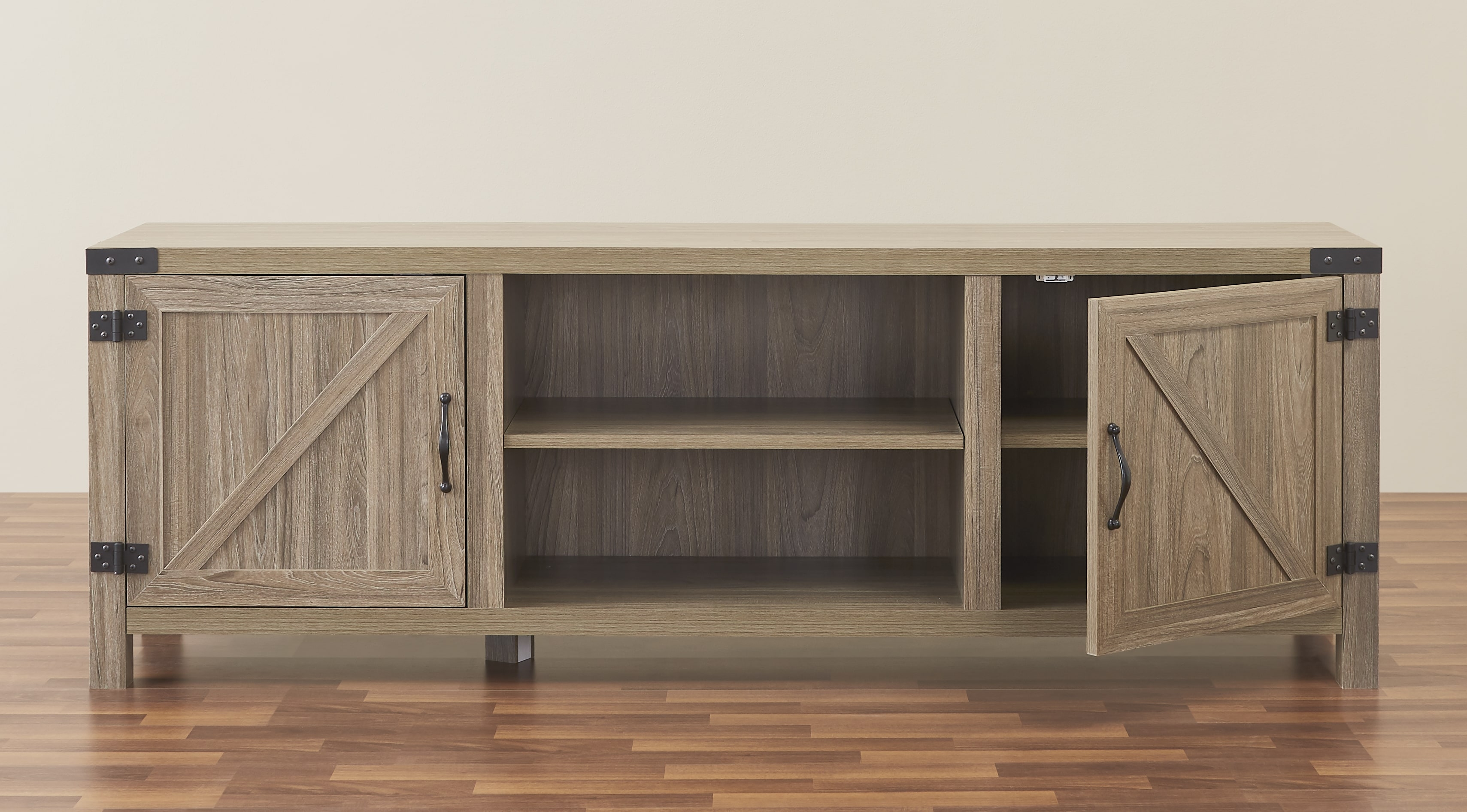 Evoke 2-Door Console TV Stand