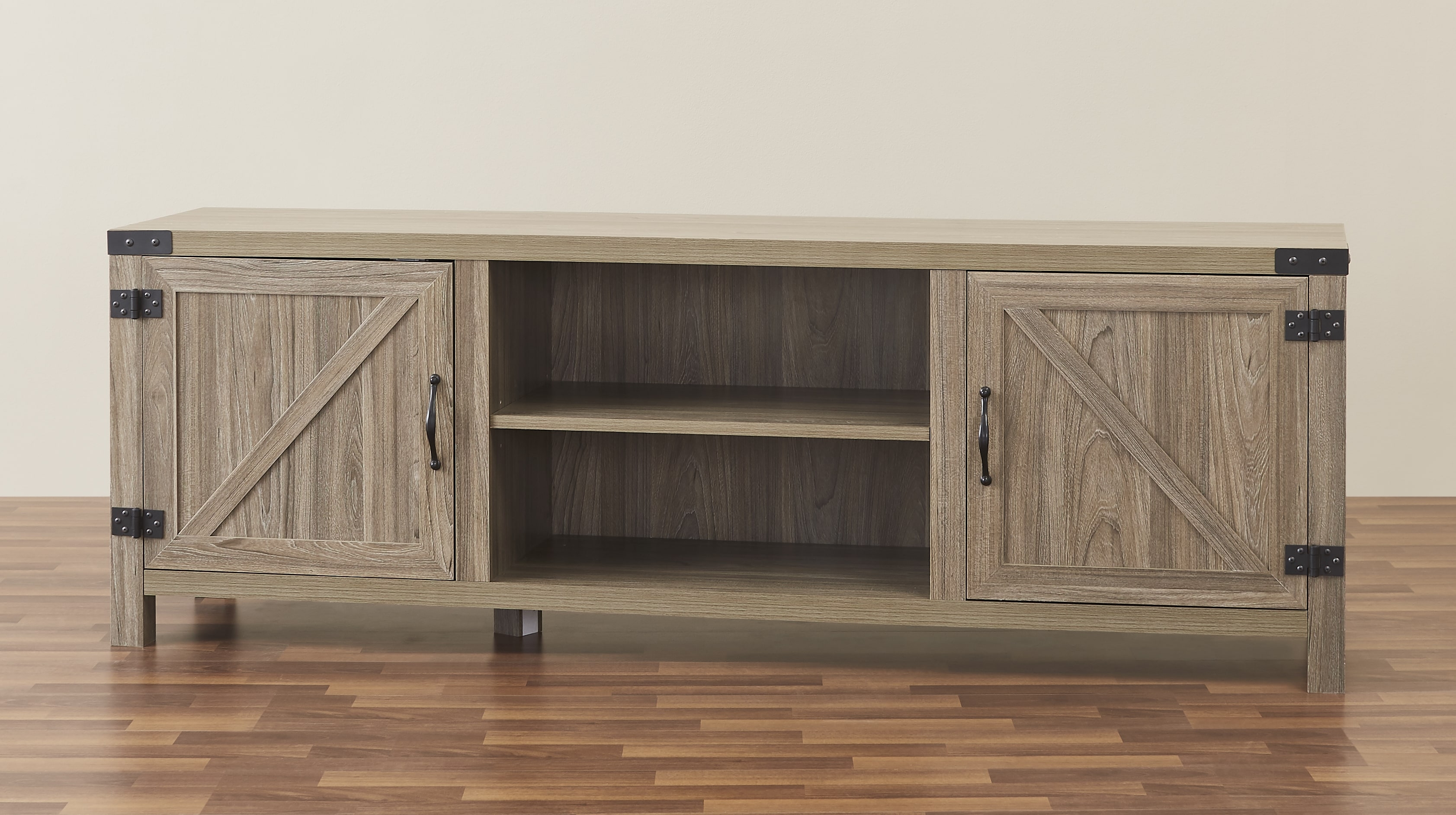 Evoke 2-Door Console TV Stand
