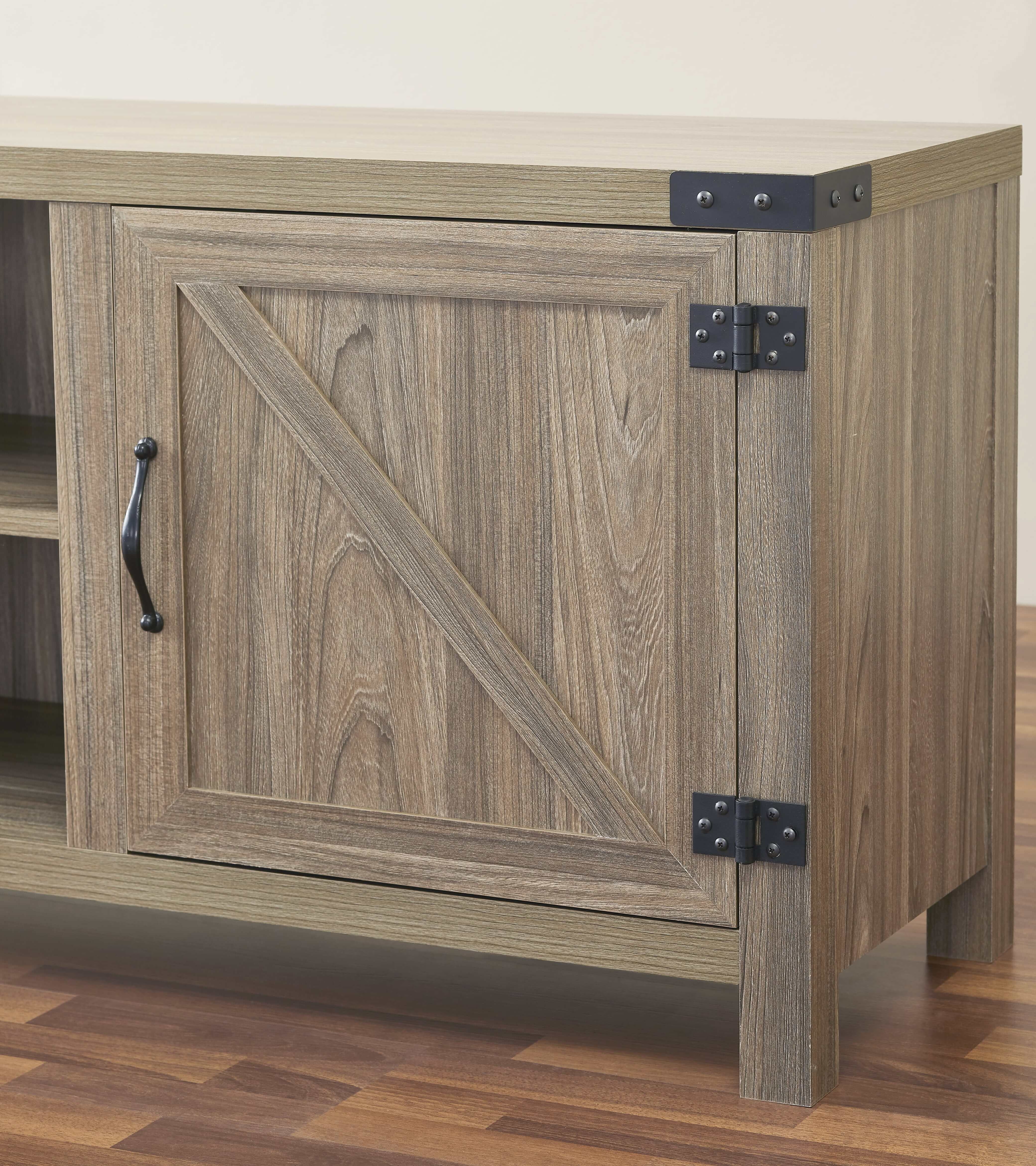 Evoke 2-Door Console TV Stand