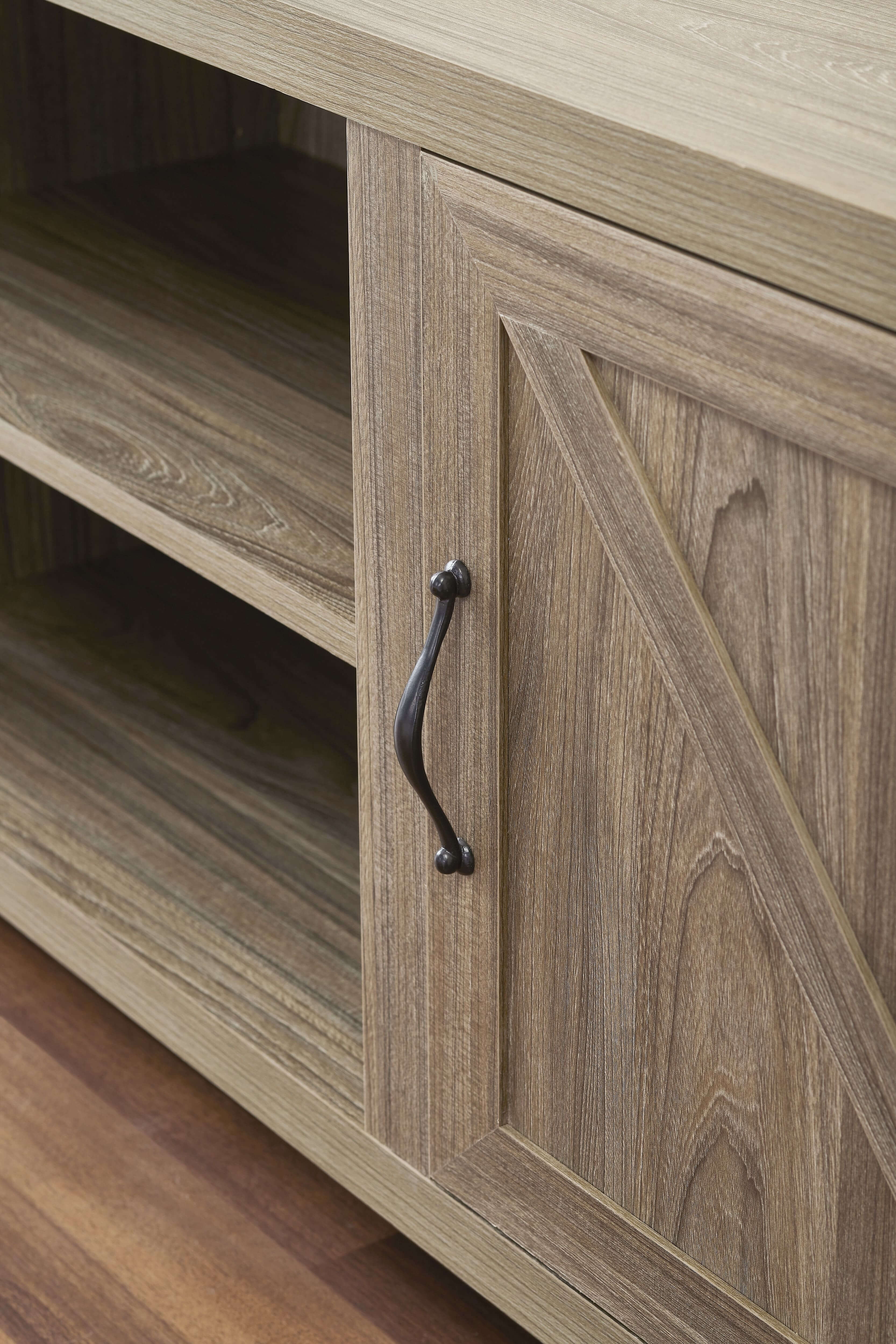 Evoke 2-Door Console TV Stand