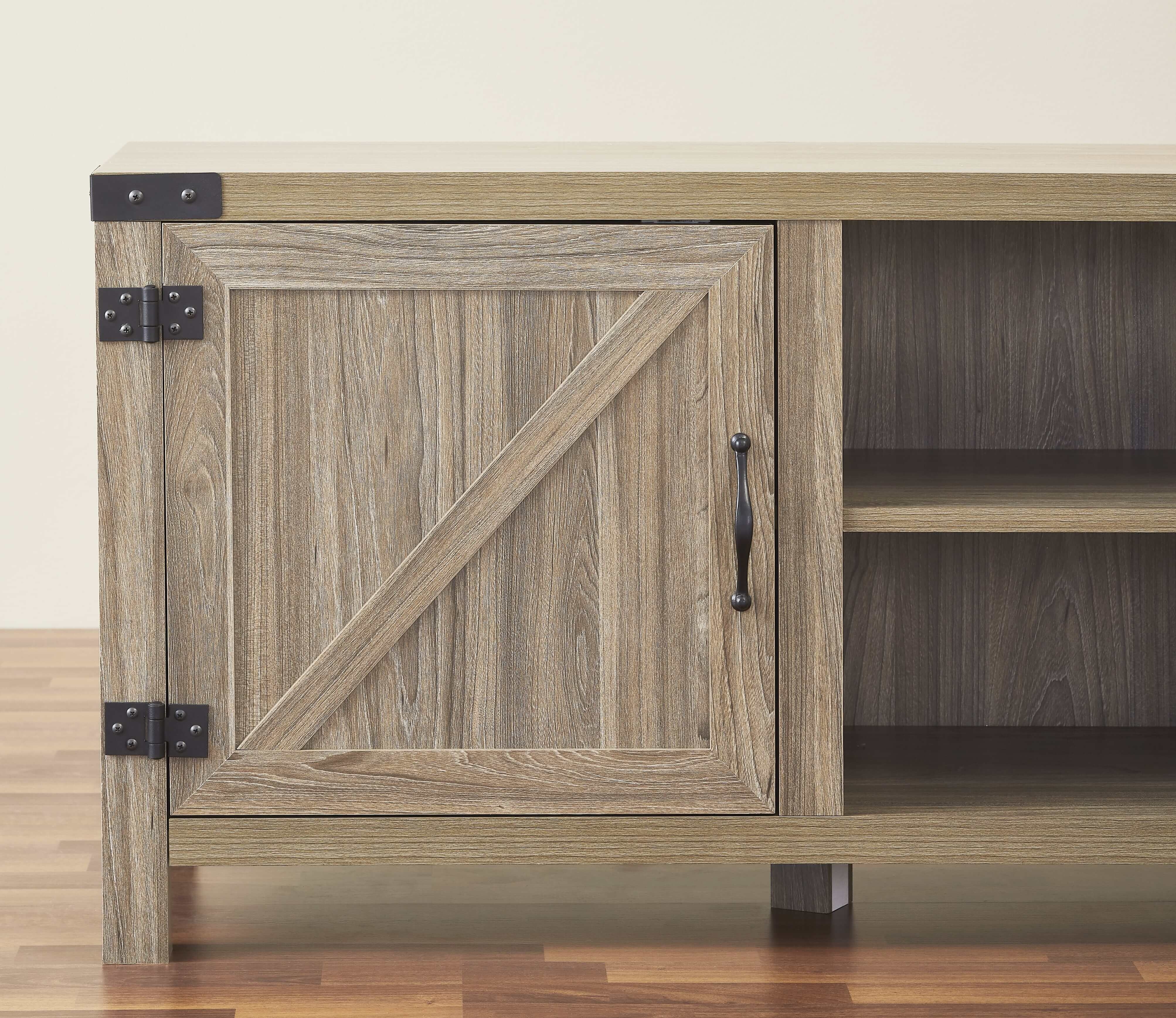 Evoke 2-Door Console TV Stand