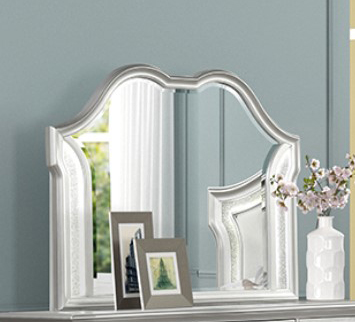 SM Lifestyle 0405a Wood Bedroom Set