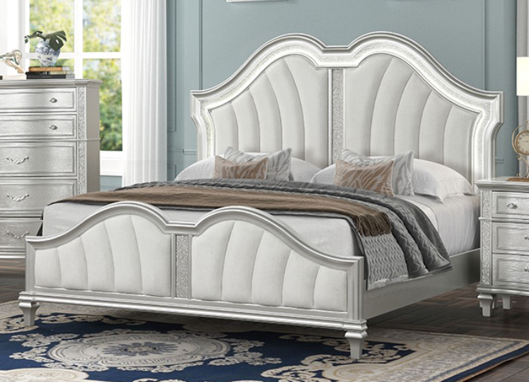 SM Lifestyle 0405a Wood Bedroom Set