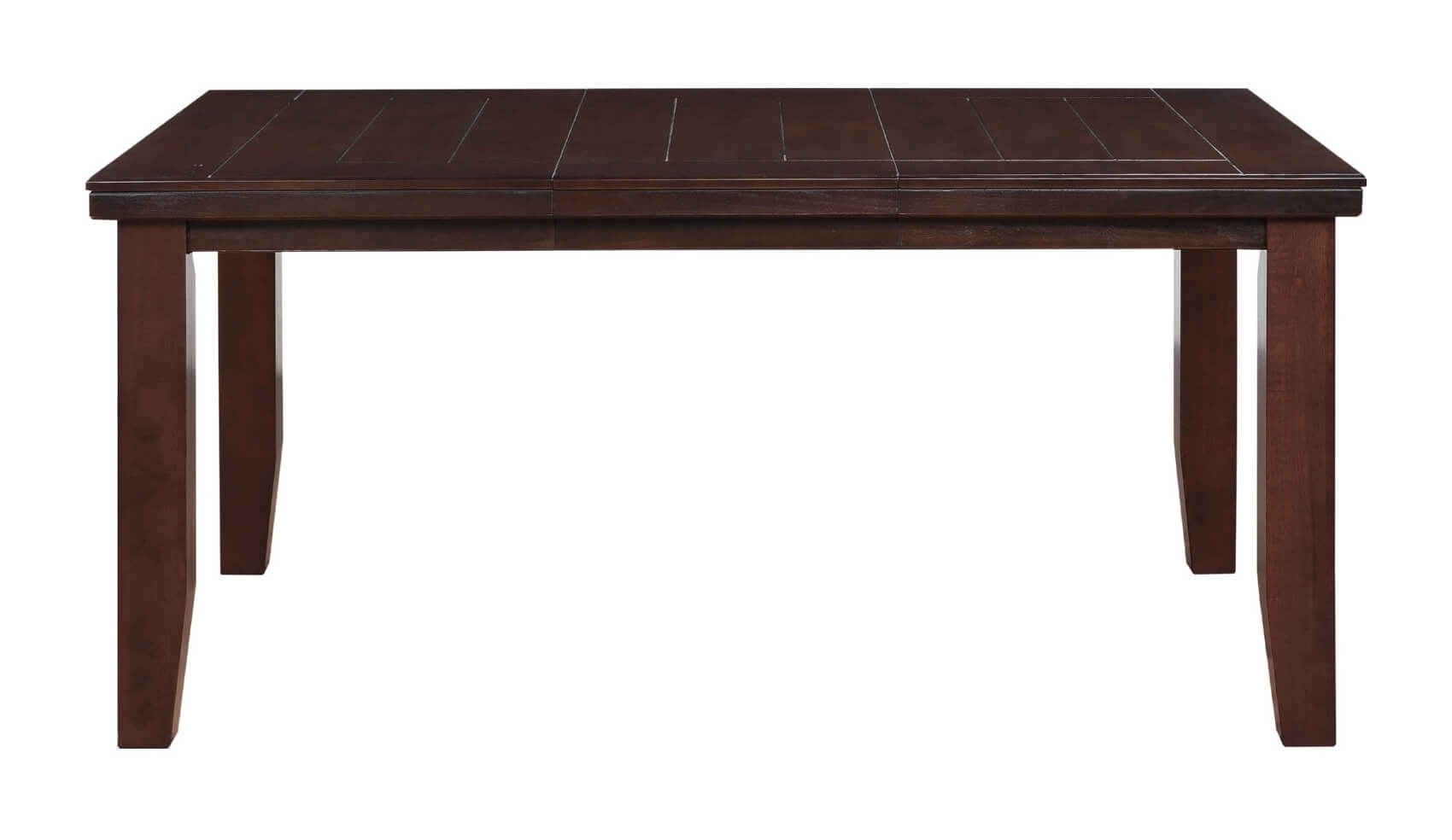 Urbana Wood/Wood Veneer Extendable Dining Set