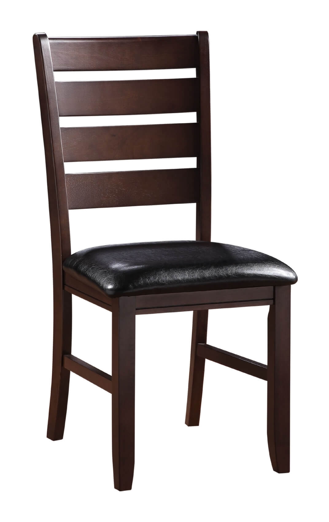 Urbana Leatherette/Wood Dining Chair