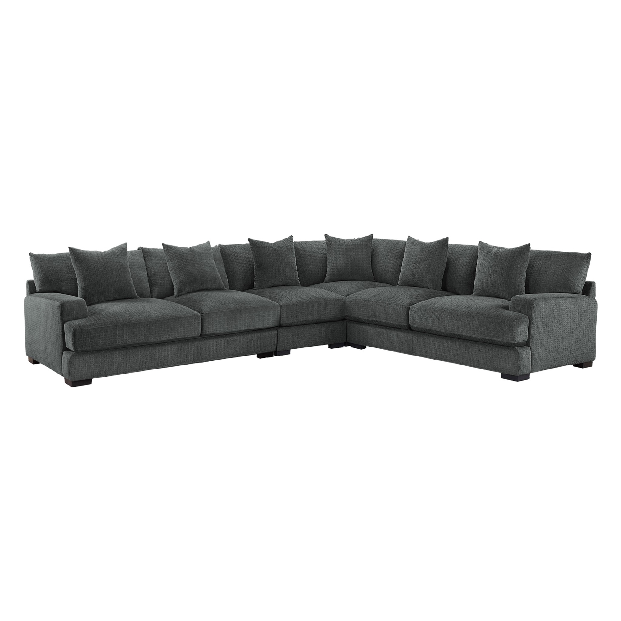 Worchester Fabric Sectional