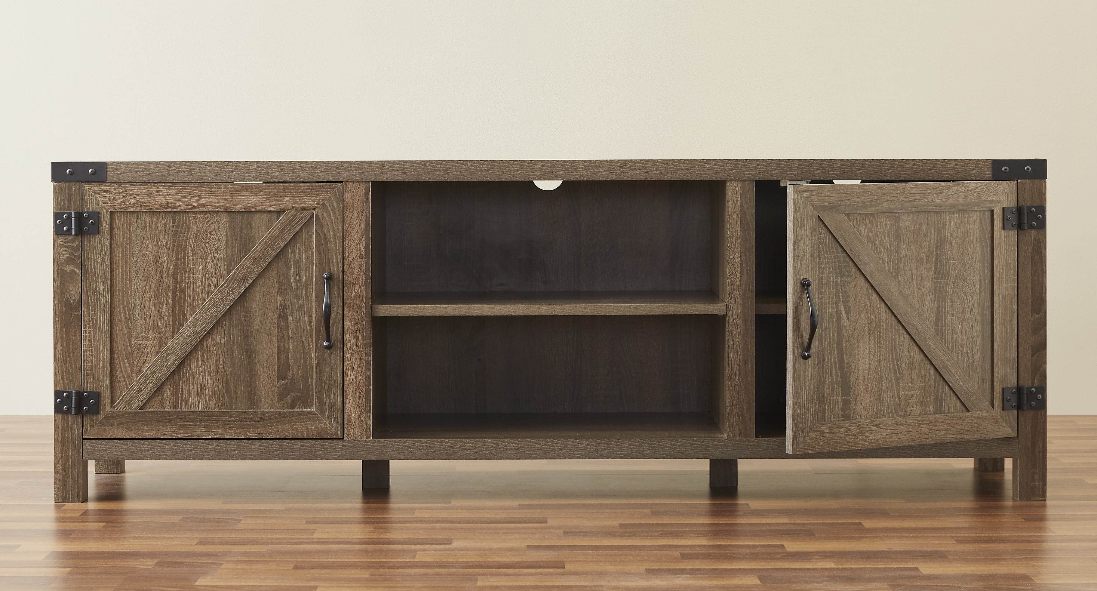 Evoke 2-Door Console TV Stand