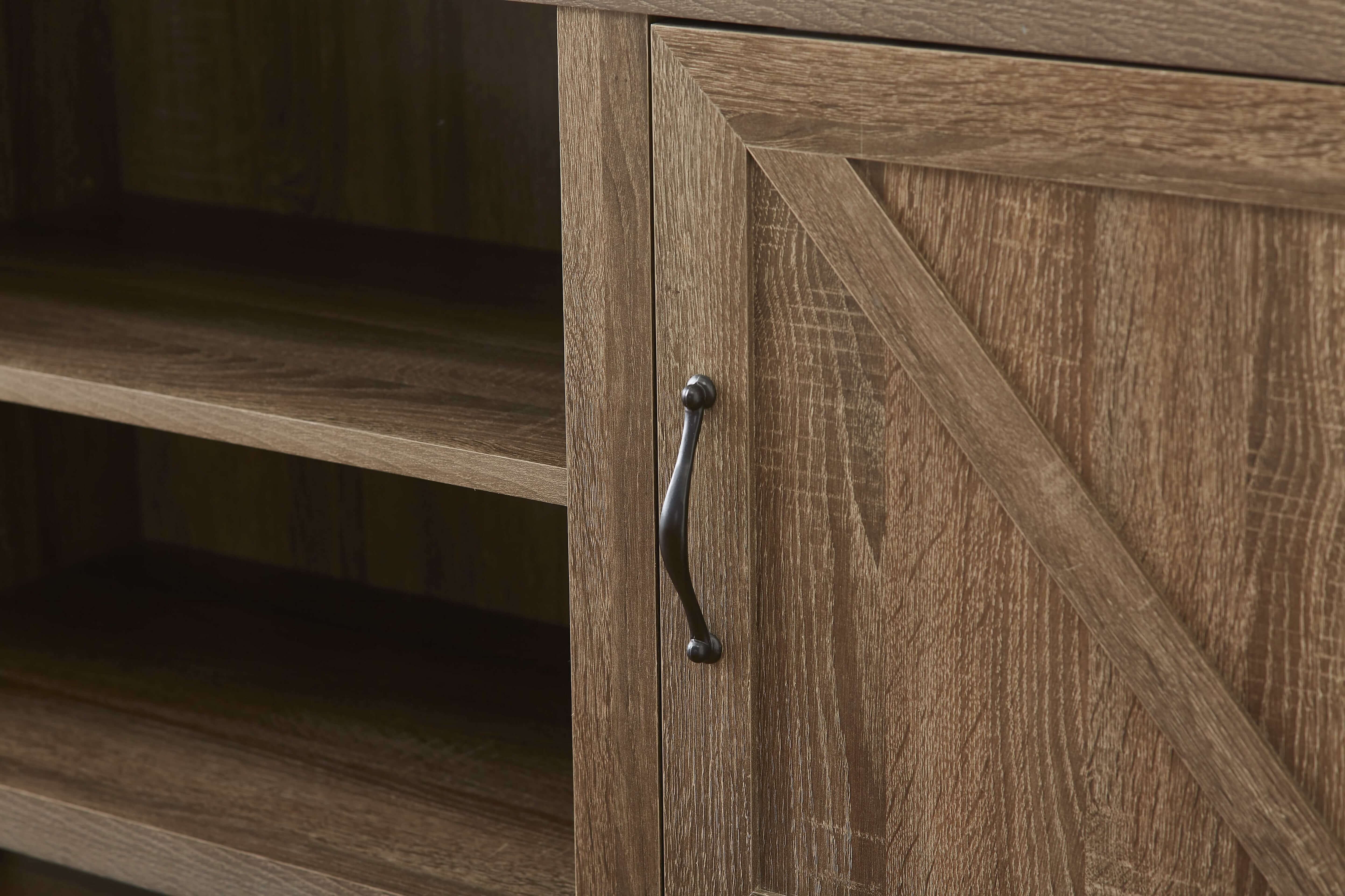 Evoke 2-Door Console TV Stand