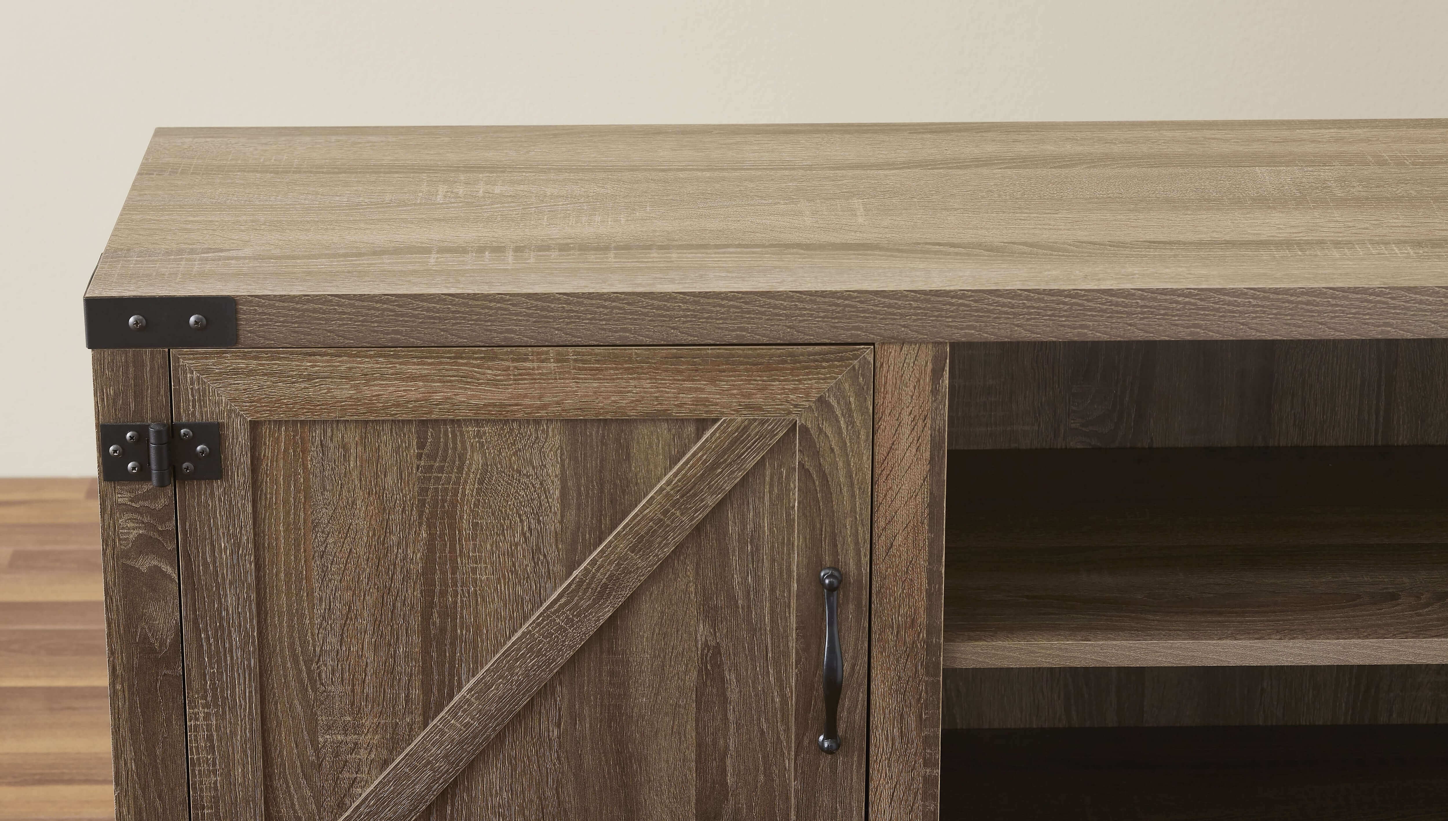 Evoke 2-Door Console TV Stand