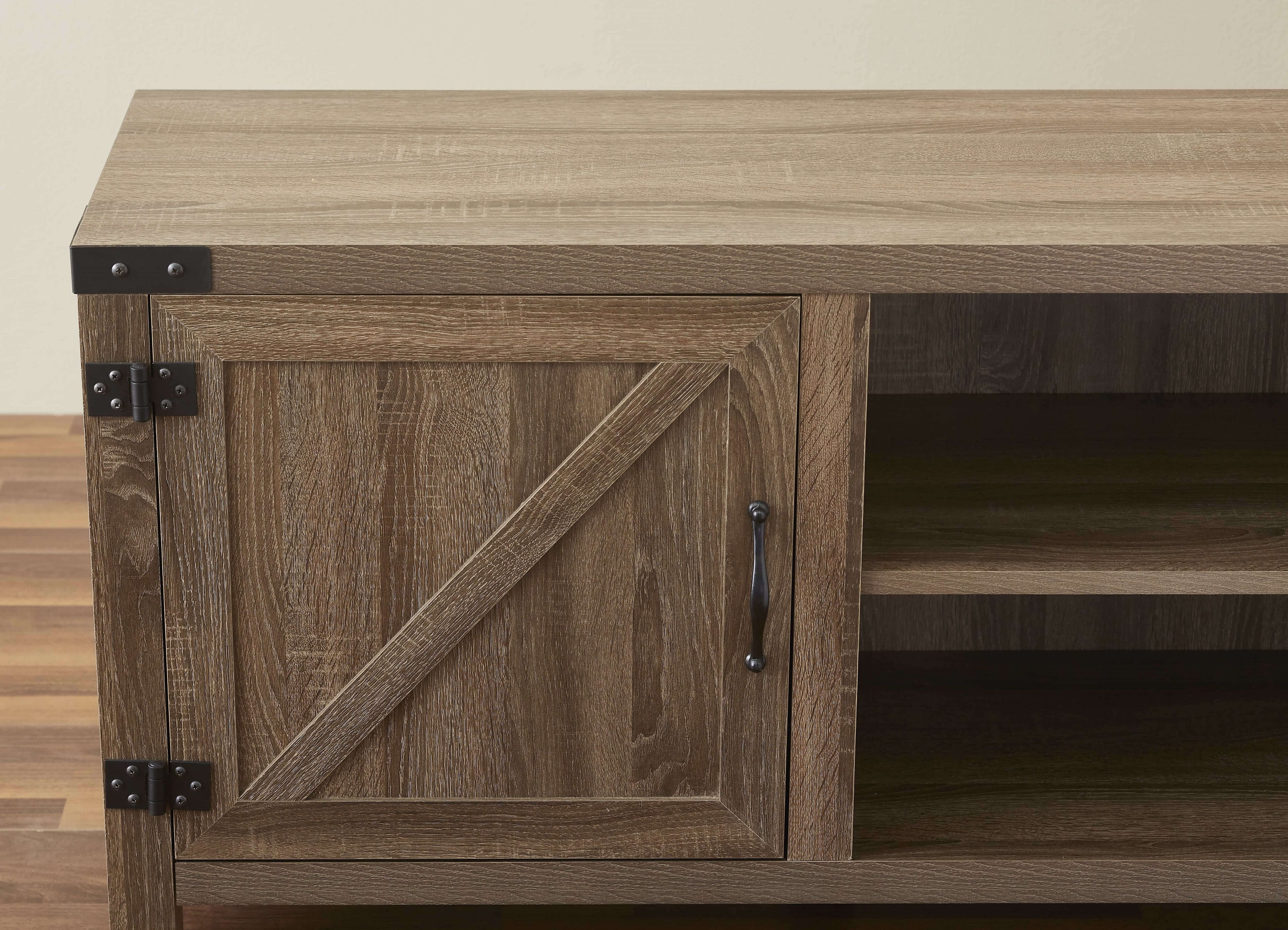 Evoke 2-Door Console TV Stand