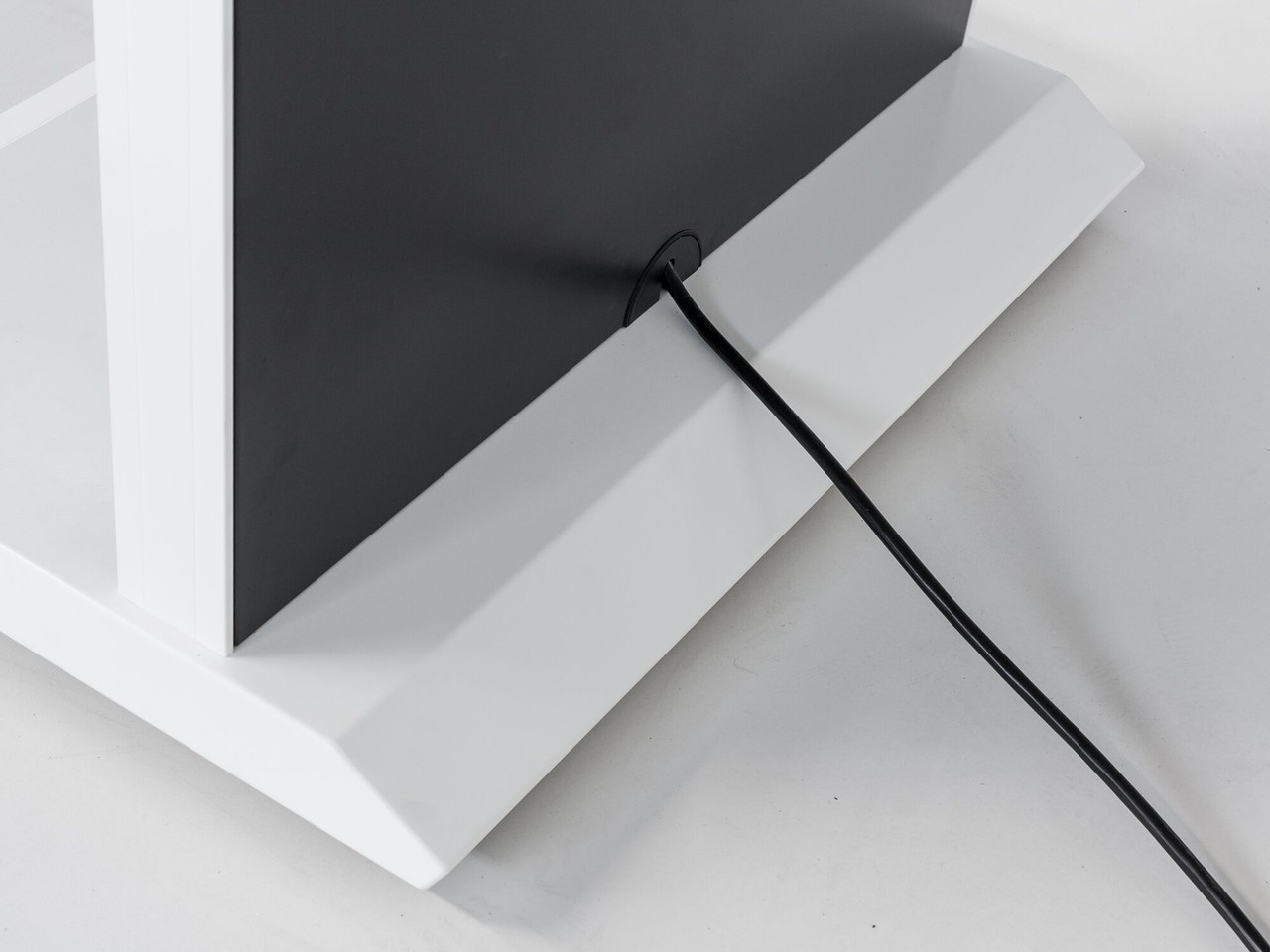 Caddy Video Conference Media Stand (without monitor)