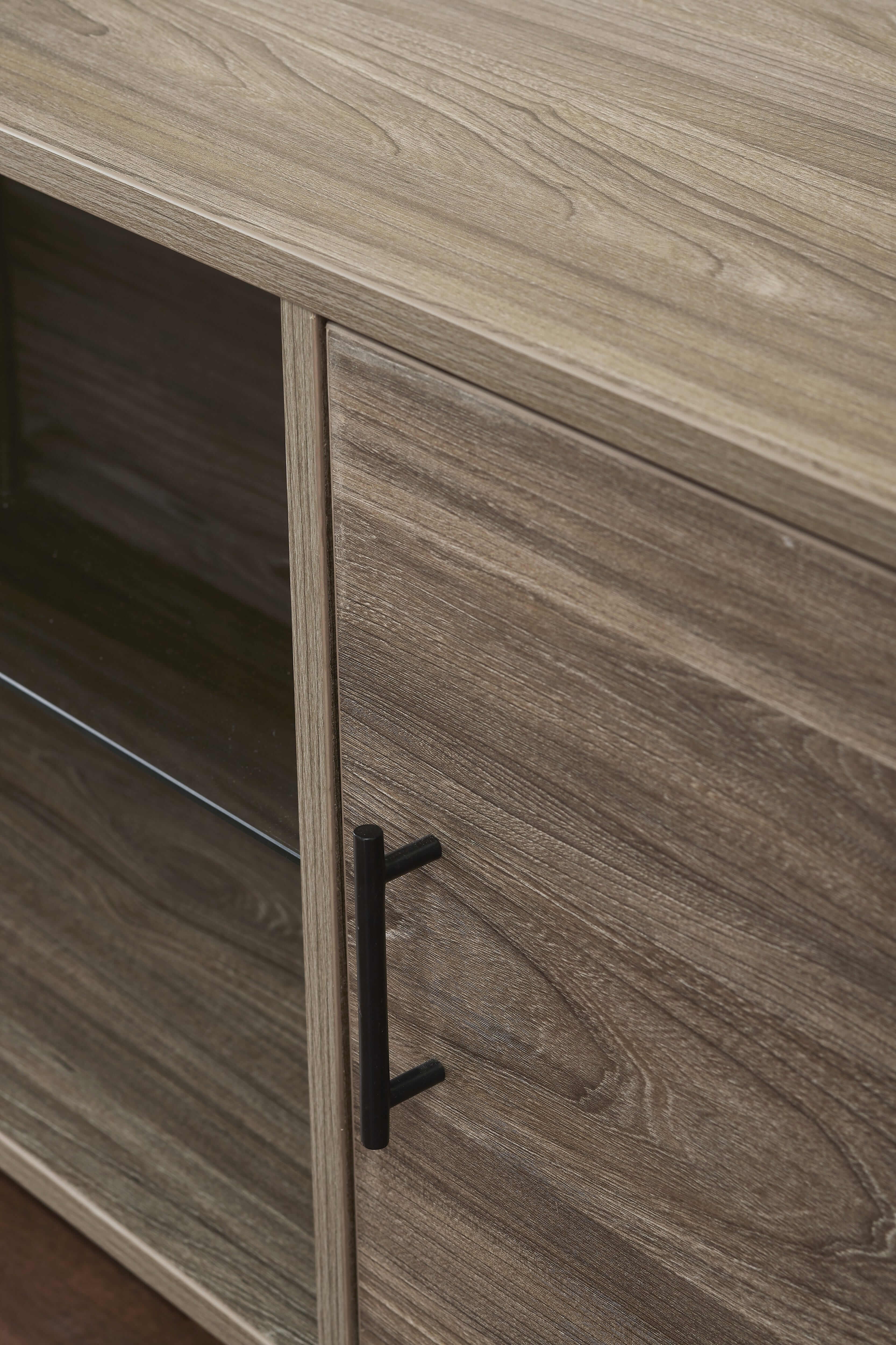 Flaunt 2-Door Console TV Stand