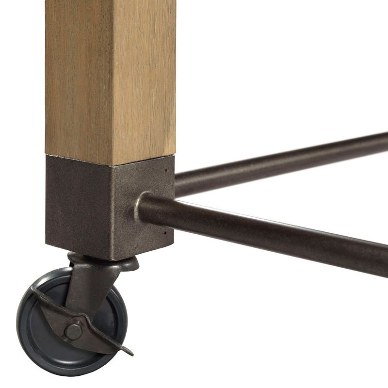 Maya Counter Console Table